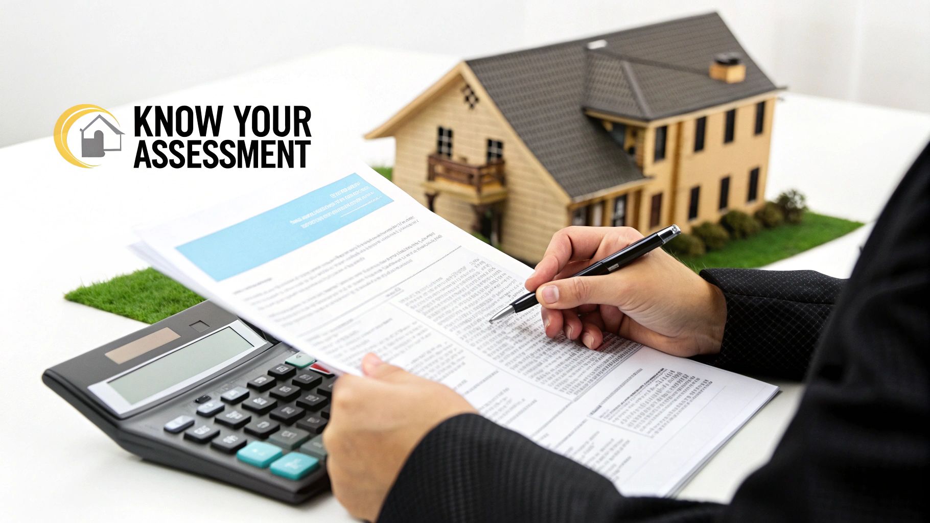 How to Appeal Property Tax Assessment