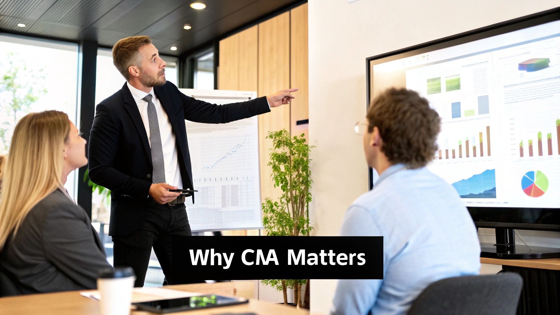 Image, Comparative Market Analysis