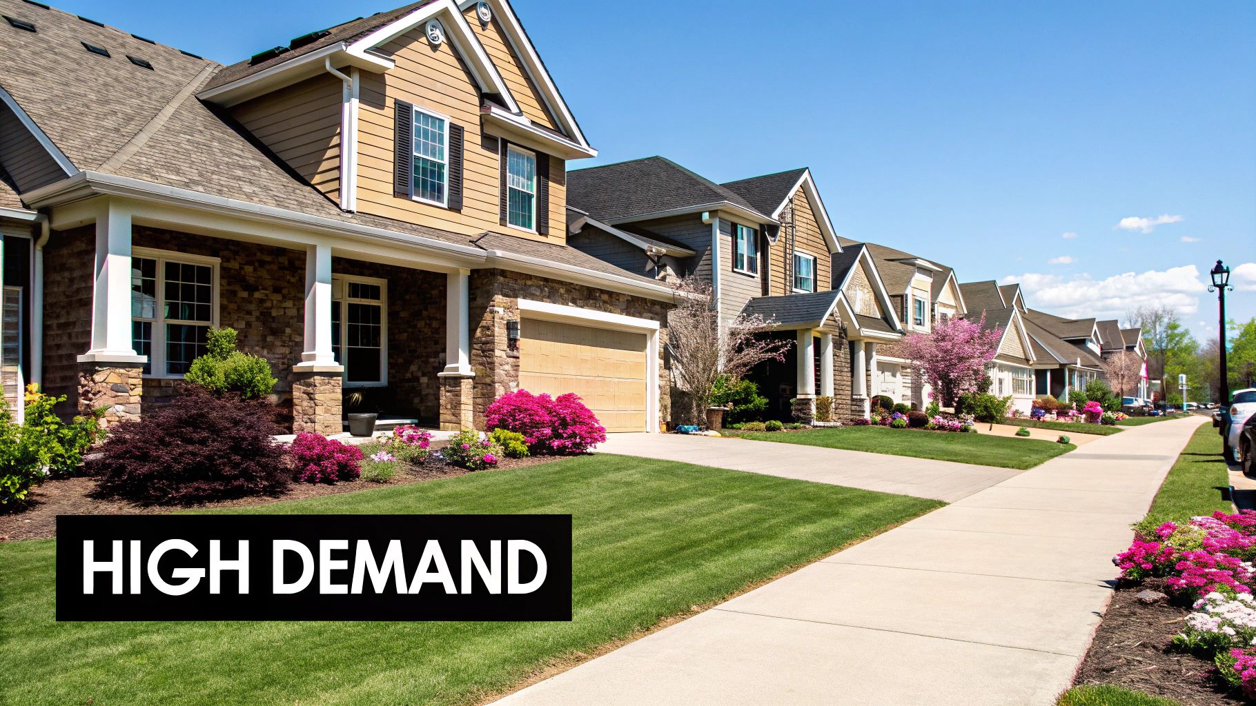 Image, Dallas Real Estate Market Trends