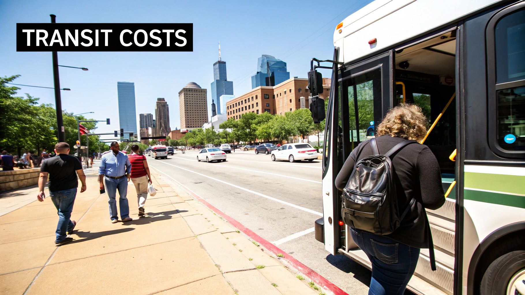 Image, Dallas Texas Living Expenses