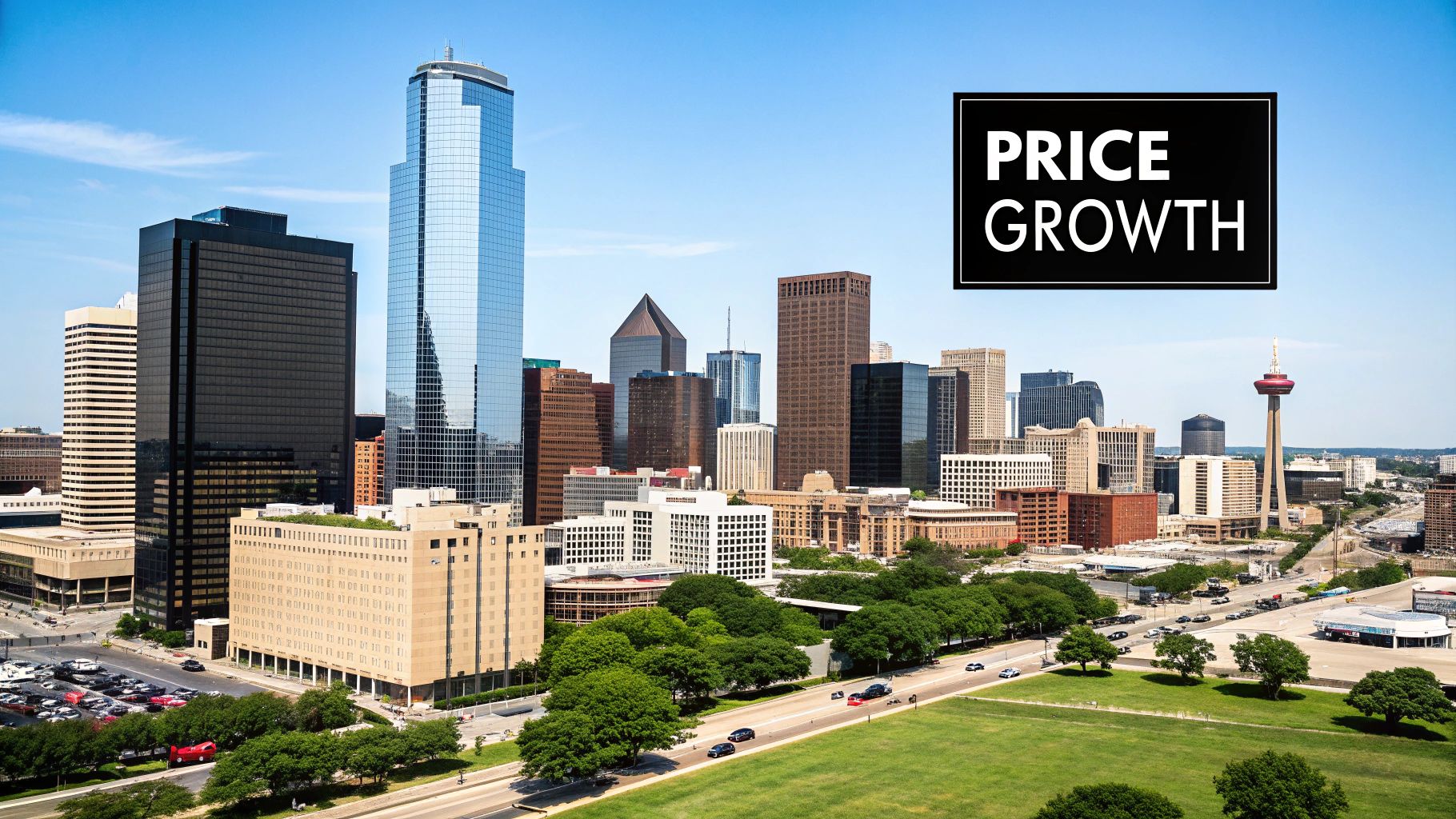 Image, Dallas Real Estate Market Trends