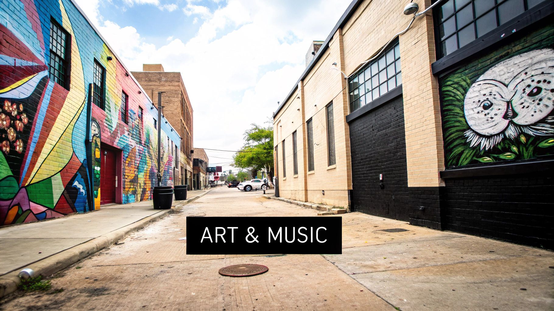 Deep Ellum, Dallas Texas Best Places to Live