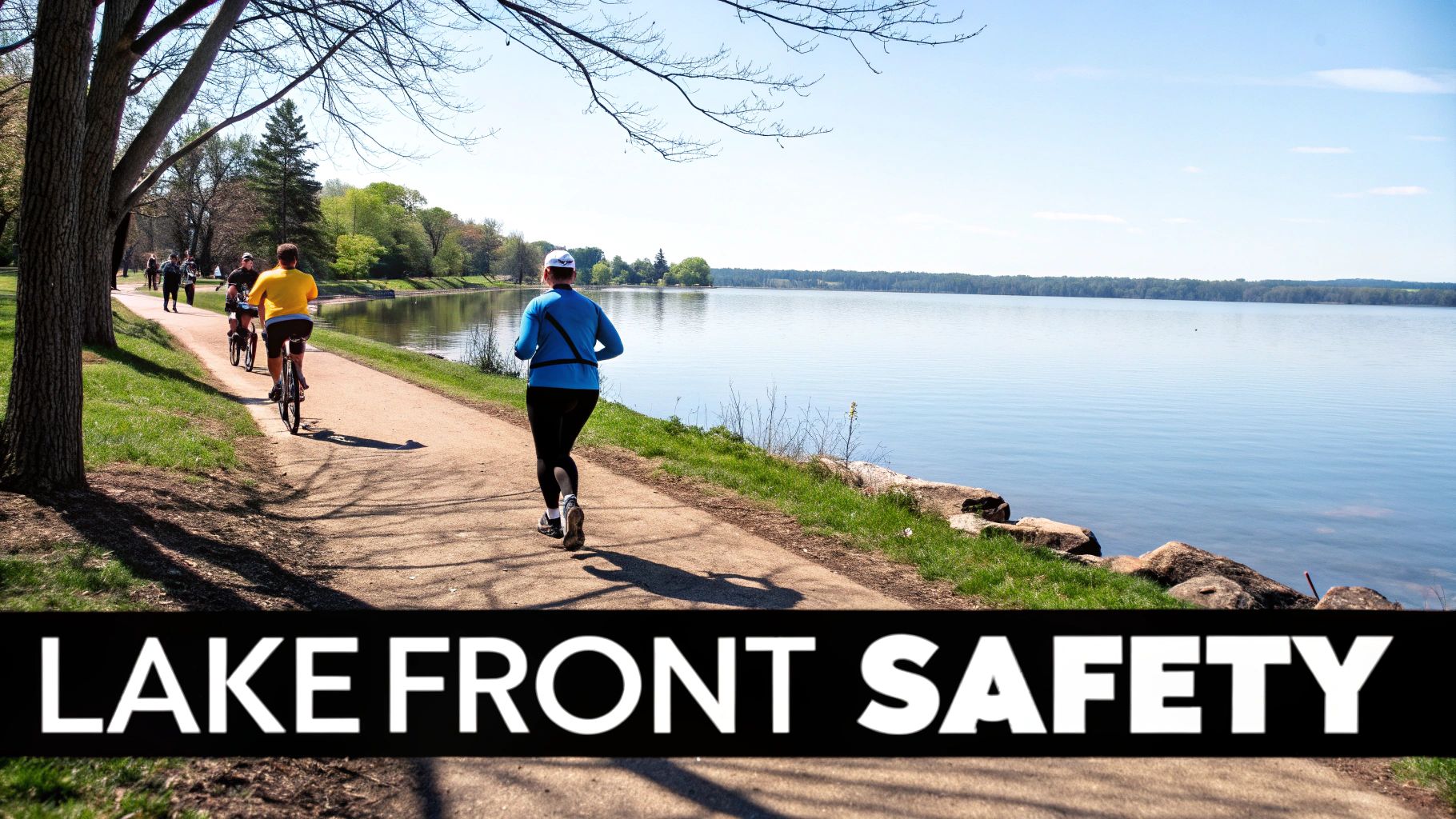 White Rock (Adjacent to Lake)