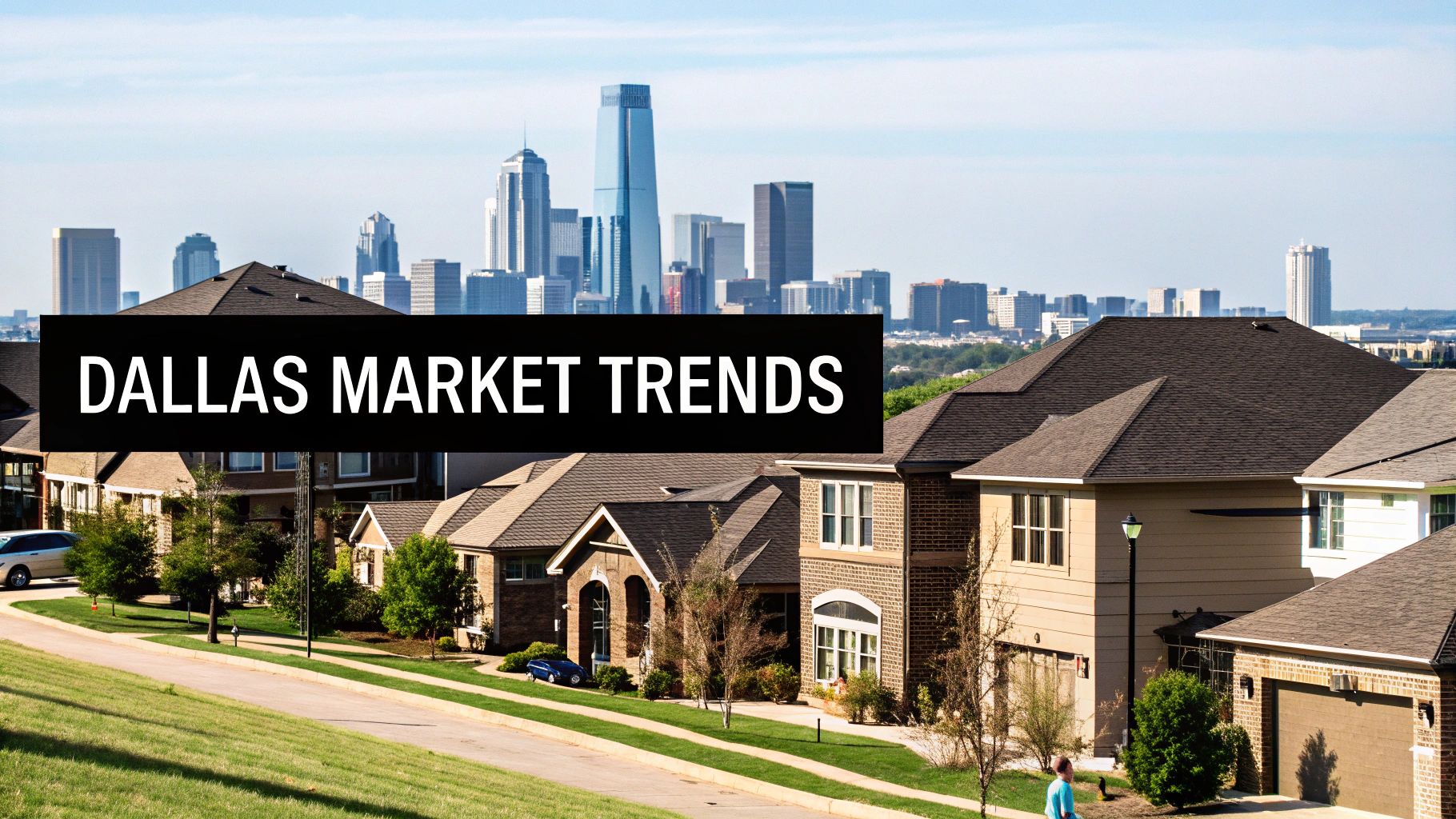 Image, First Time Home Buyer Dallas TX