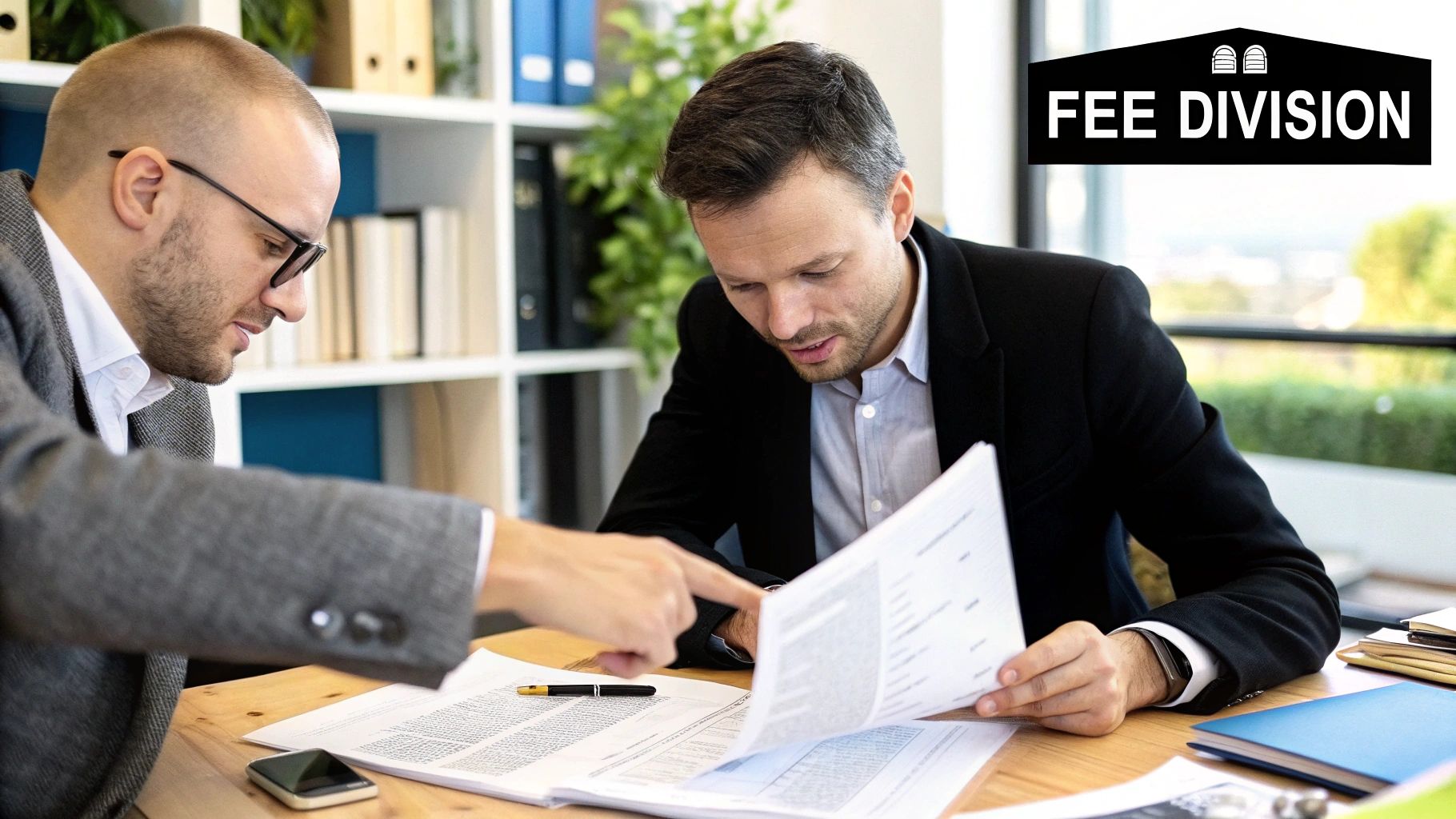 Image, Pays Realtor Fees In Texas