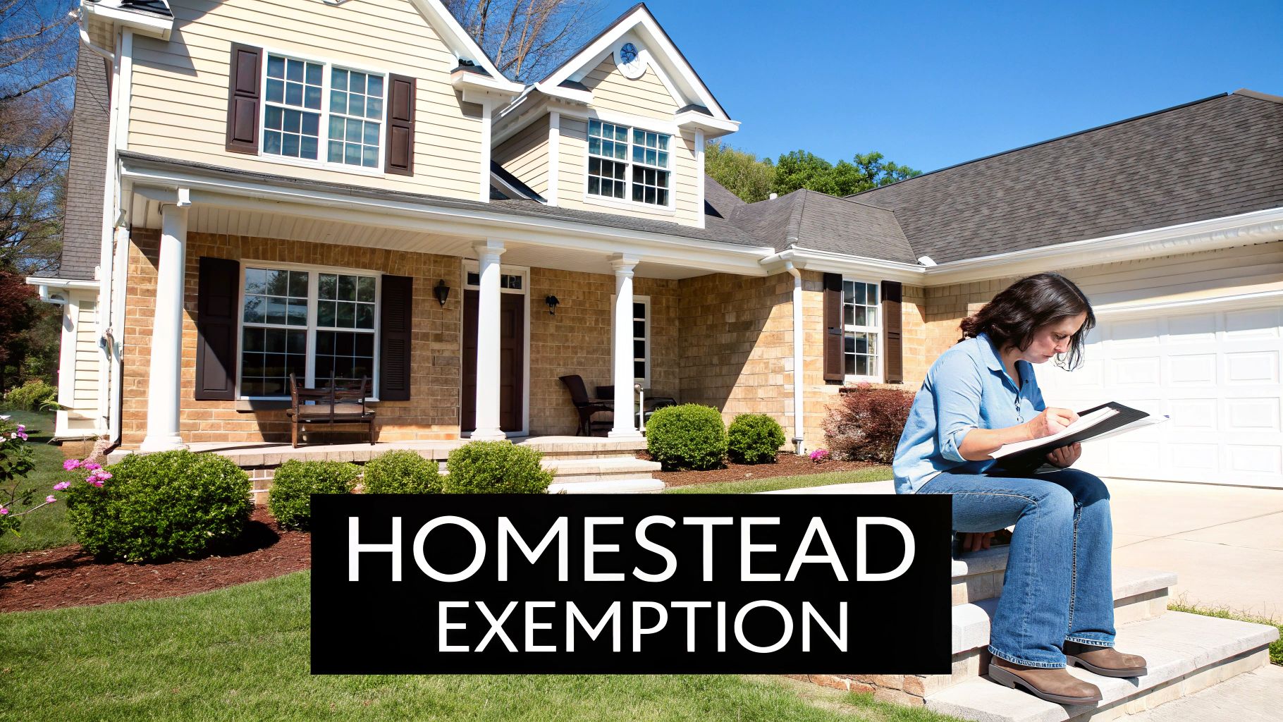 Homestead Exemption in Dallas