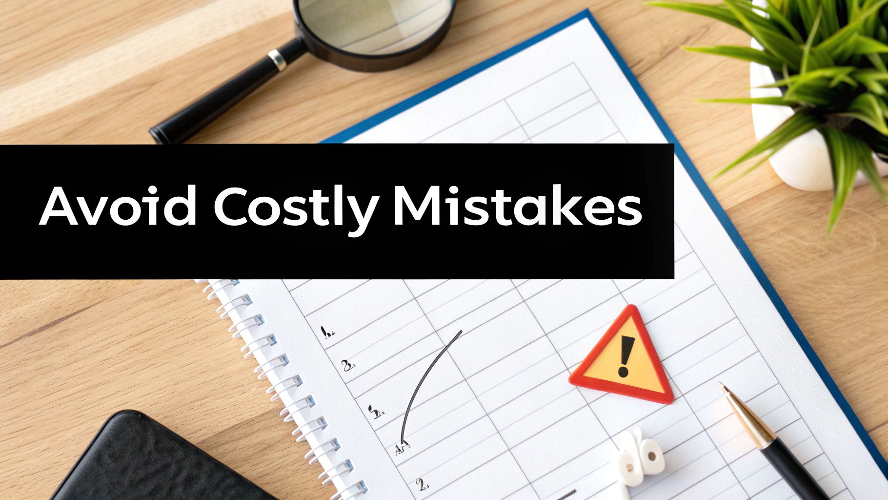 Real estate agent showing a property in Dallas.