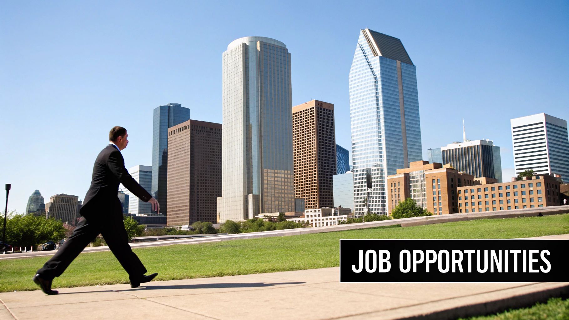 Job Market and Economic Opportunities