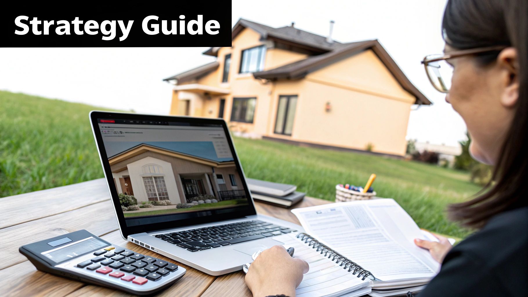 A modern kitchen with a large island and bar stools, representing a Dallas home.