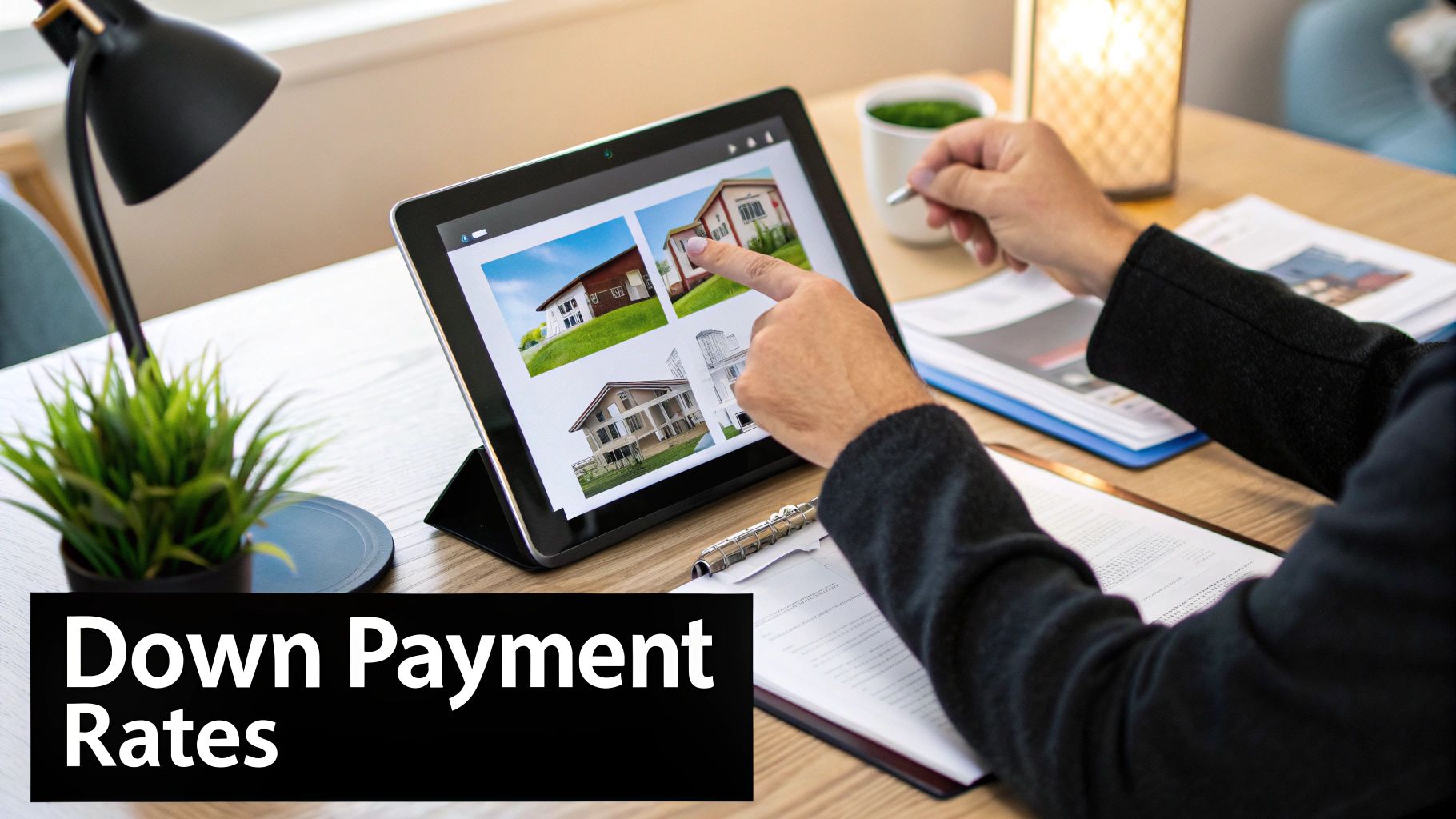 Image, Dallas Investment Property Down