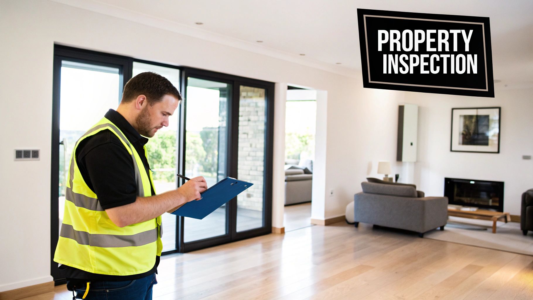 Professional Property Inspection, Dallas Real Estate Transaction