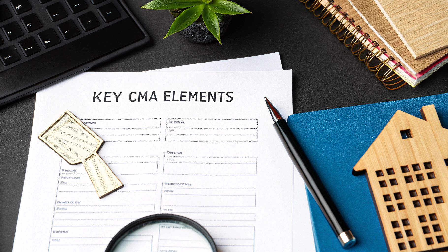 Image, Comparative Market Analysis