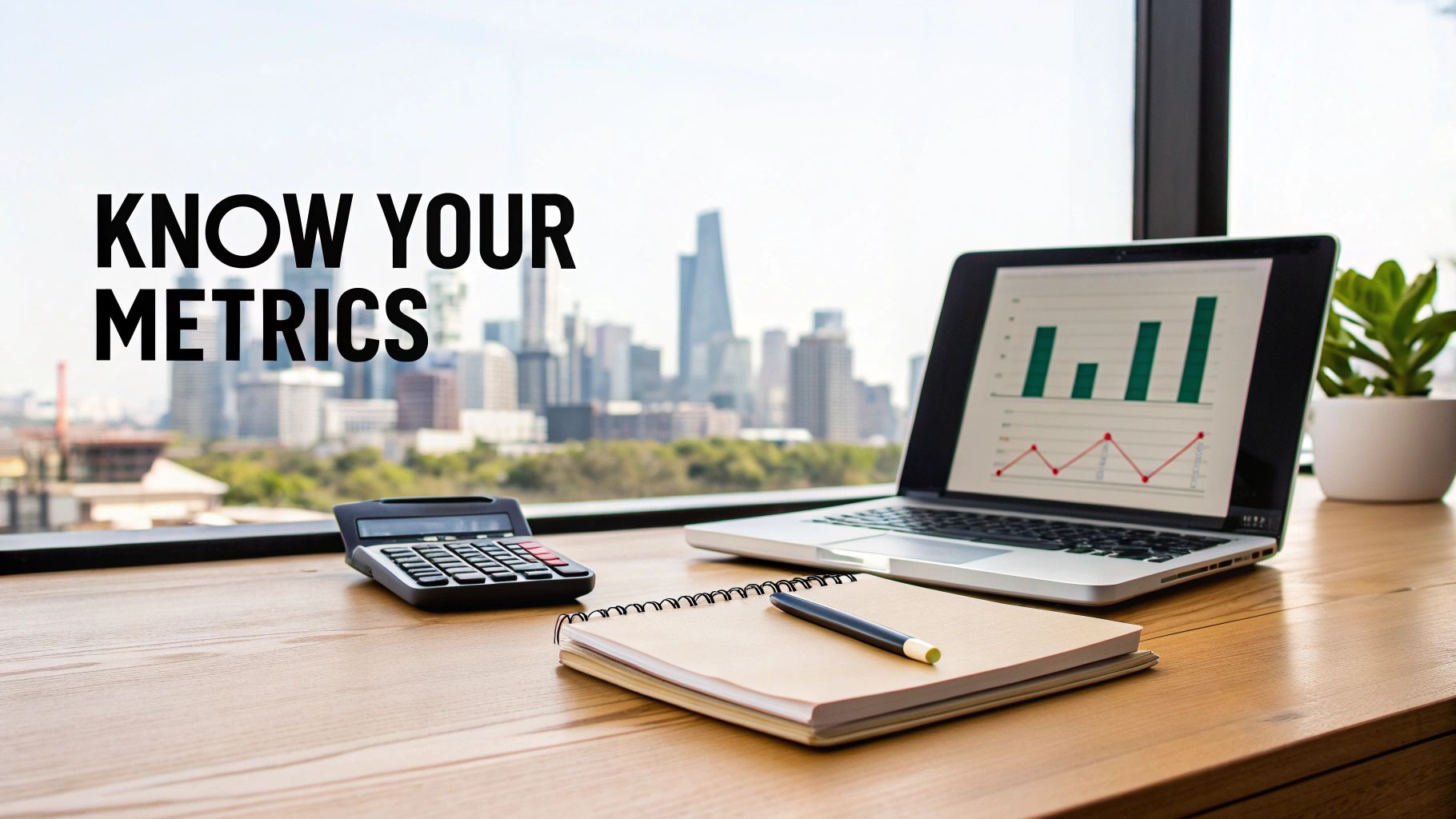 A modern Dallas building reflecting the city skyline, symbolizing real estate investment. Rental Property ROI Calculator,