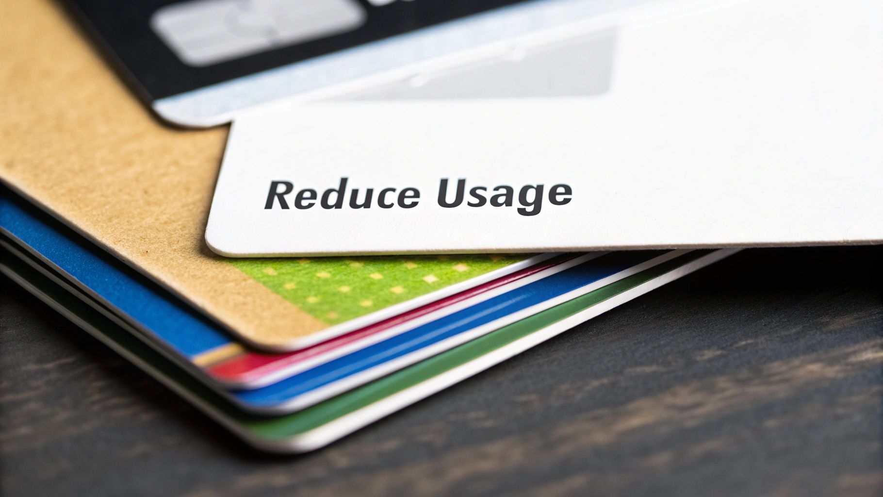 A person planning their financial future on a notepad with a Dallas skyline in the background