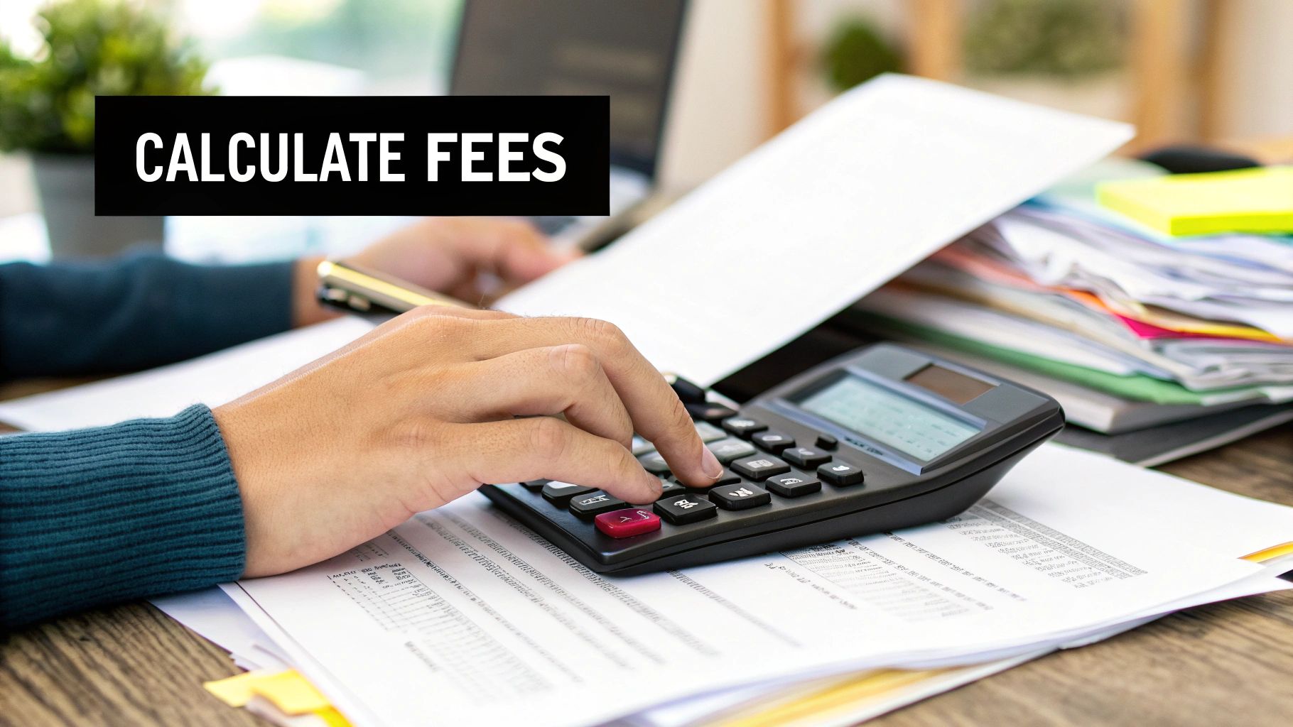 Image, Closing Costs for a Dallas Home