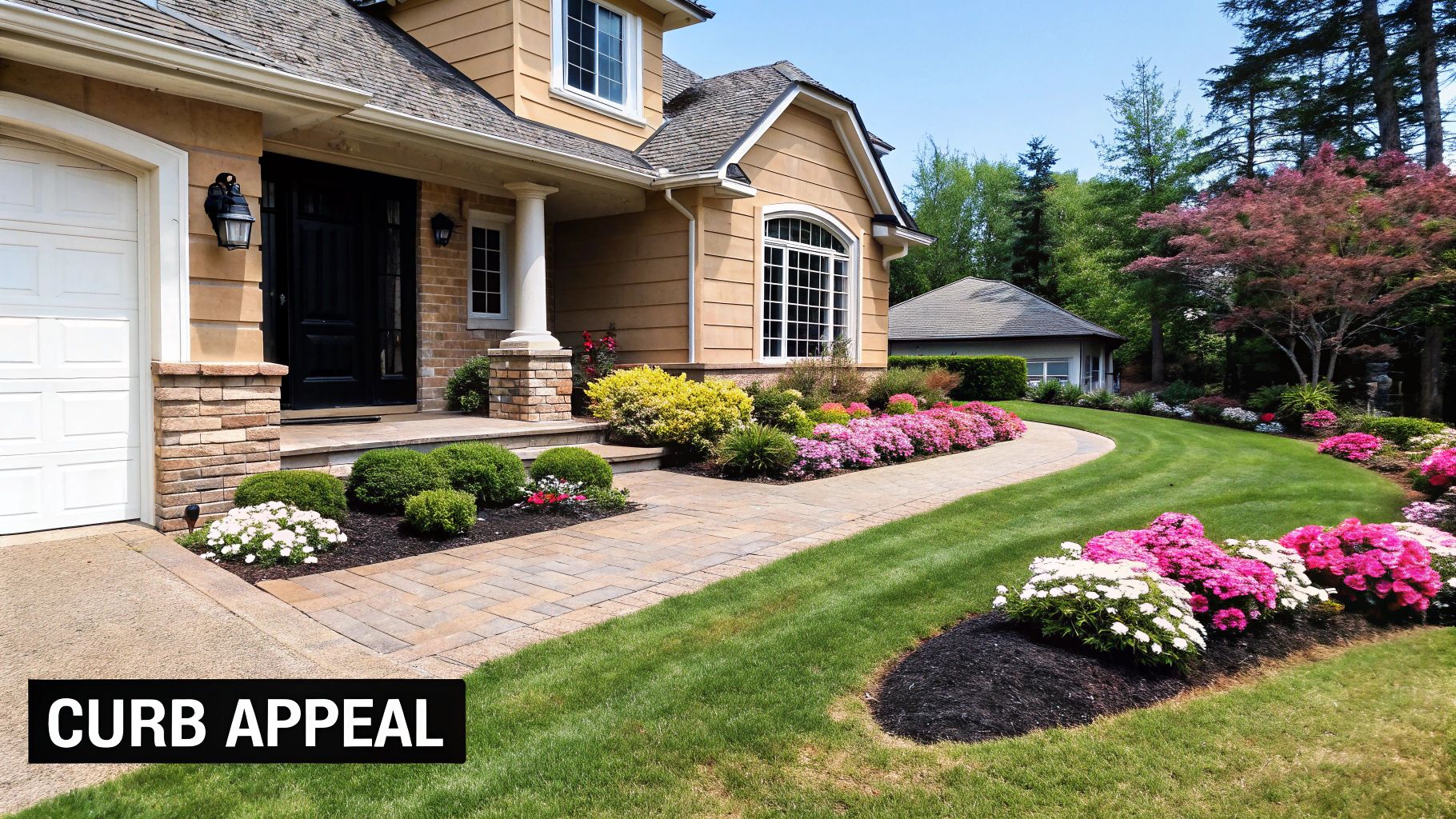 Enhance Curb Appeal and First Impressions, Preparing Home for Sale Checklist