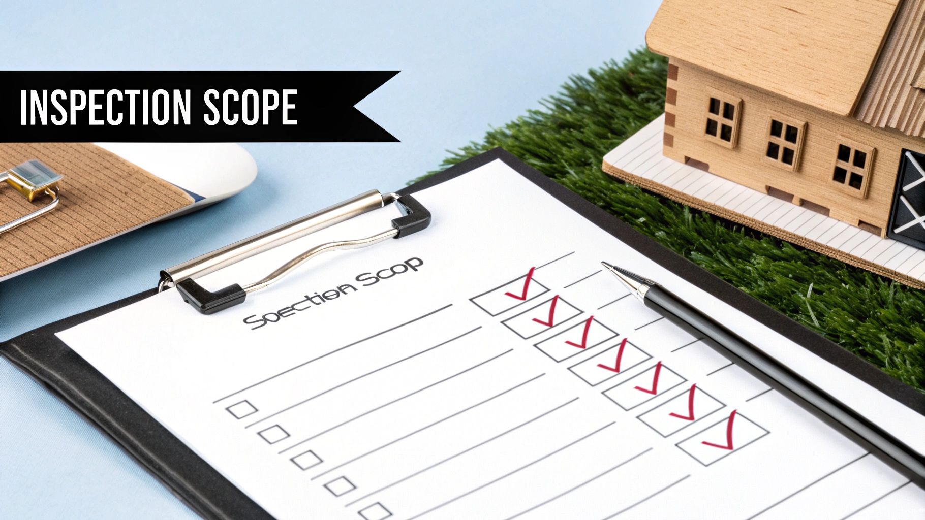 Understand What's Included and Excluded from Standard Inspections, Inspection Tips for Buyers in Dallas