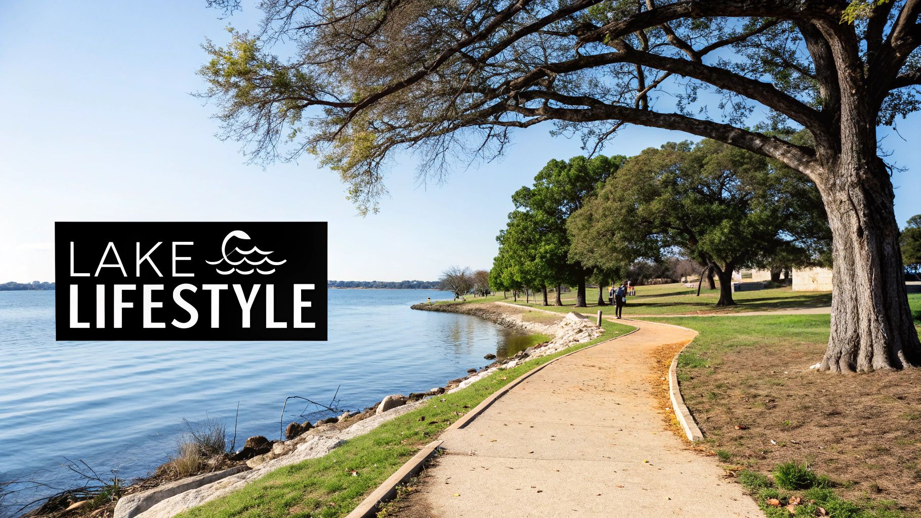 Infographic showing key data about Lakewood Dallas, Dallas Texas Best Places to Live