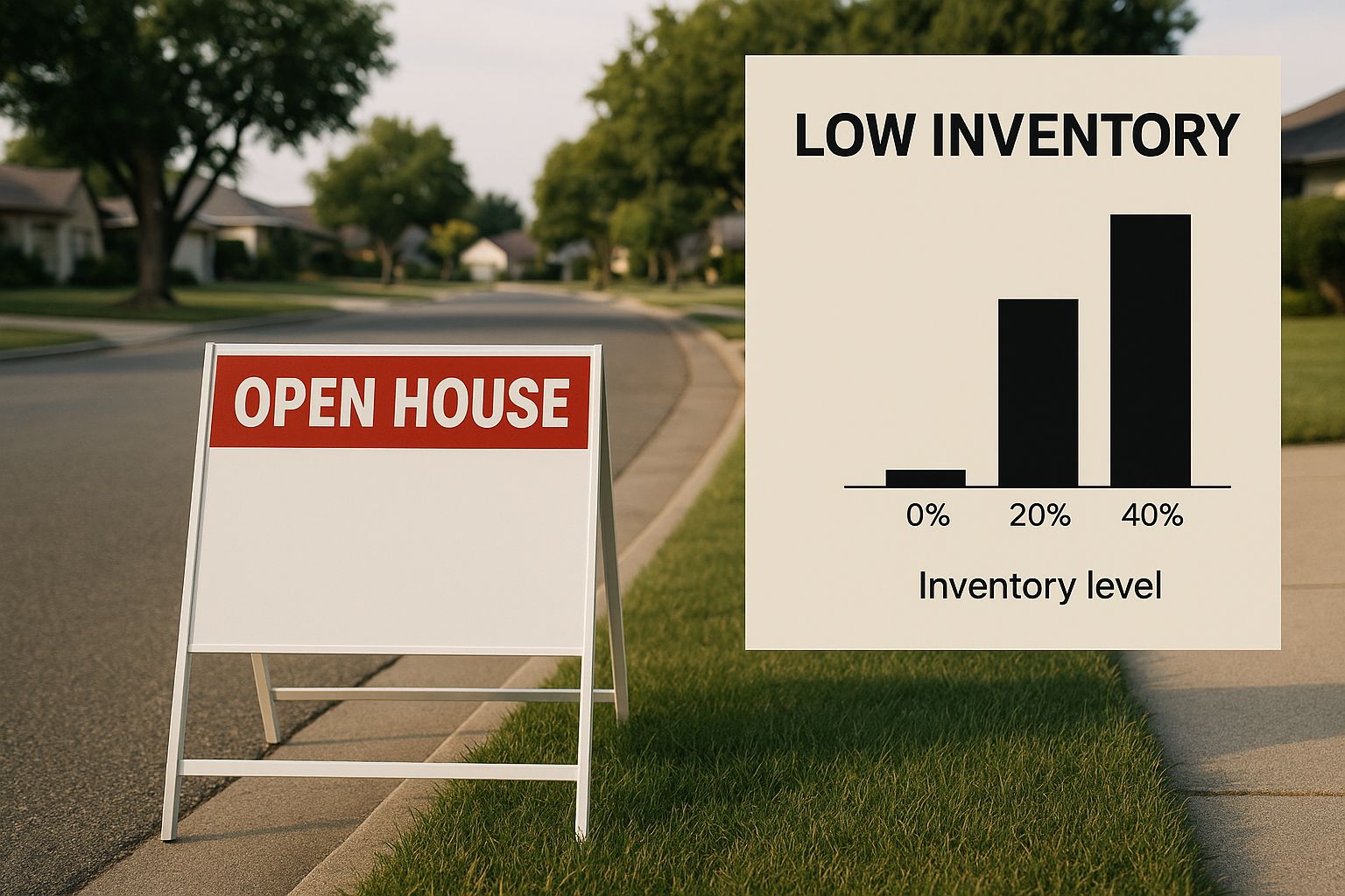 Image, Seller's Market in Dallas Real Estate