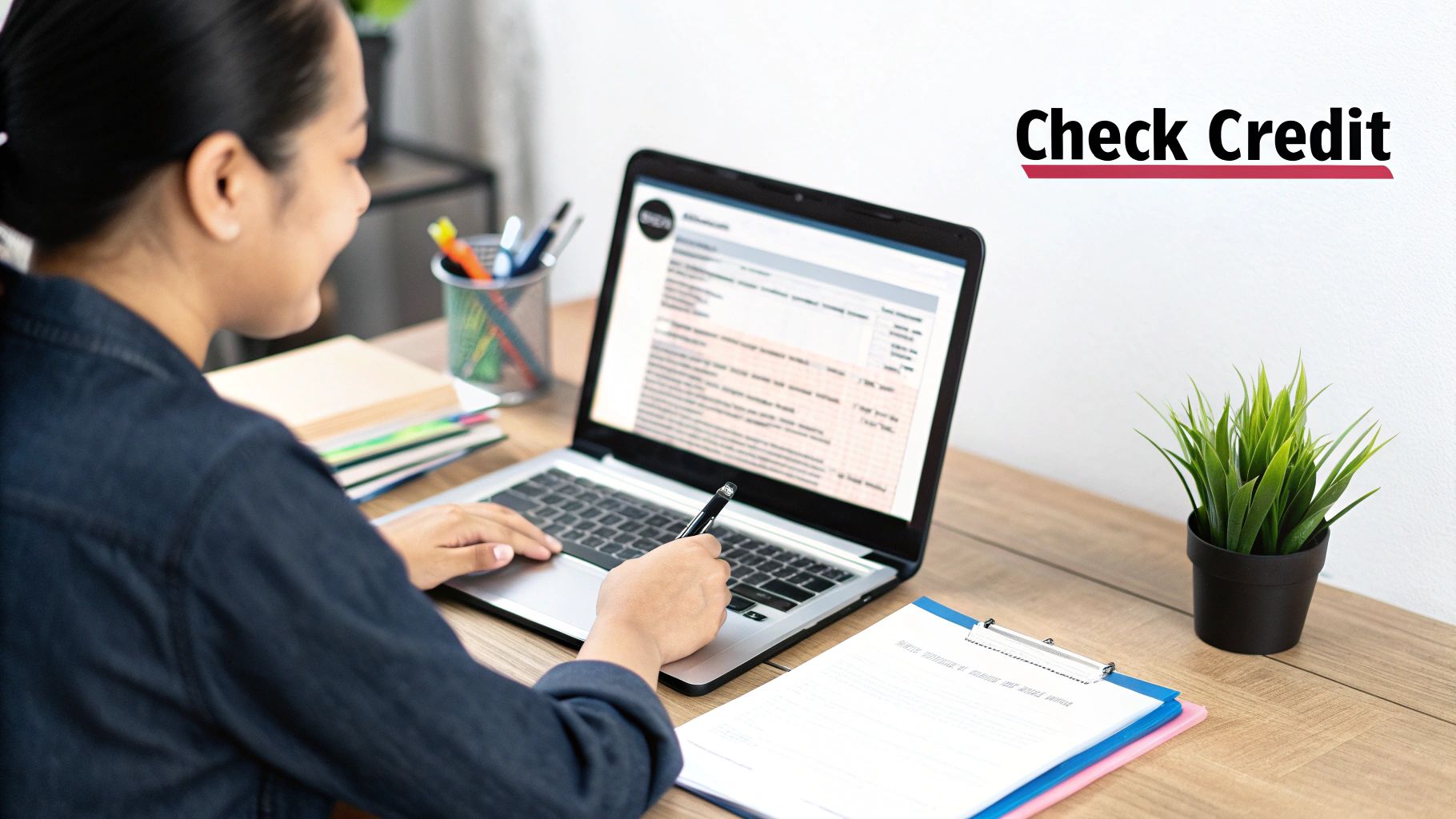 How to Get Pre Approved