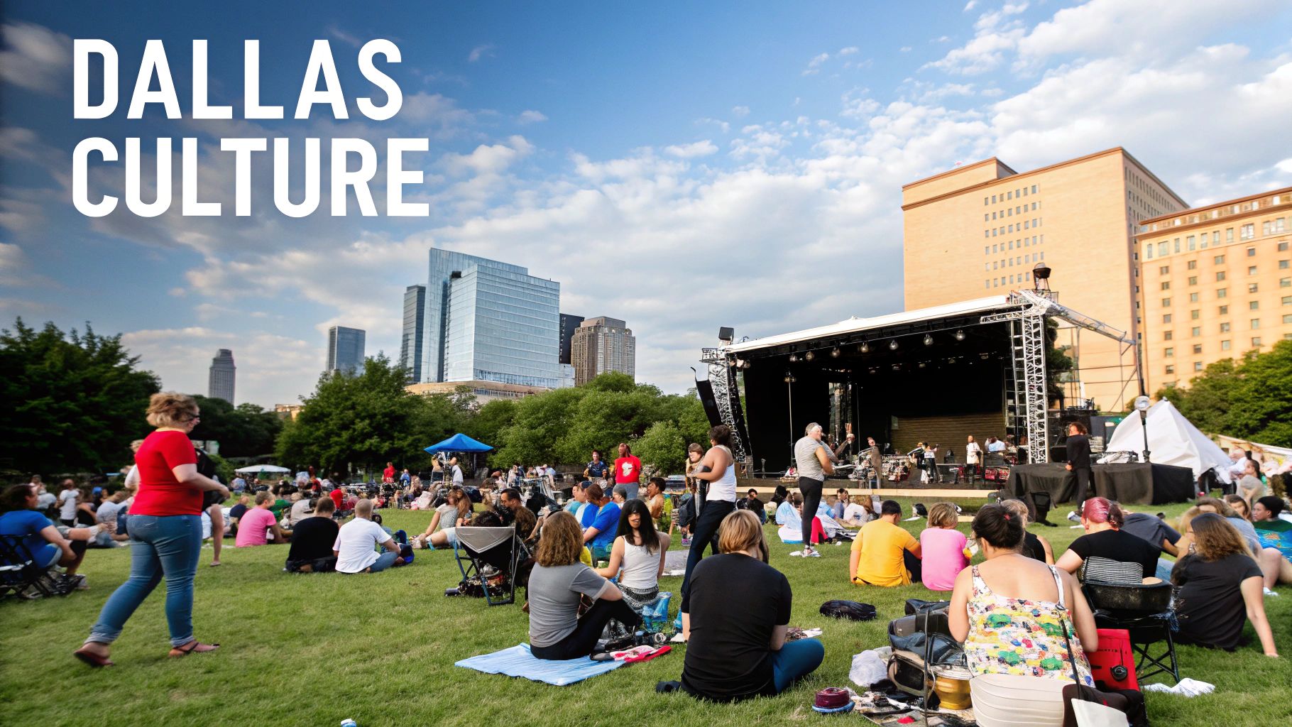 Image, Is Dallas a Good Place to Live