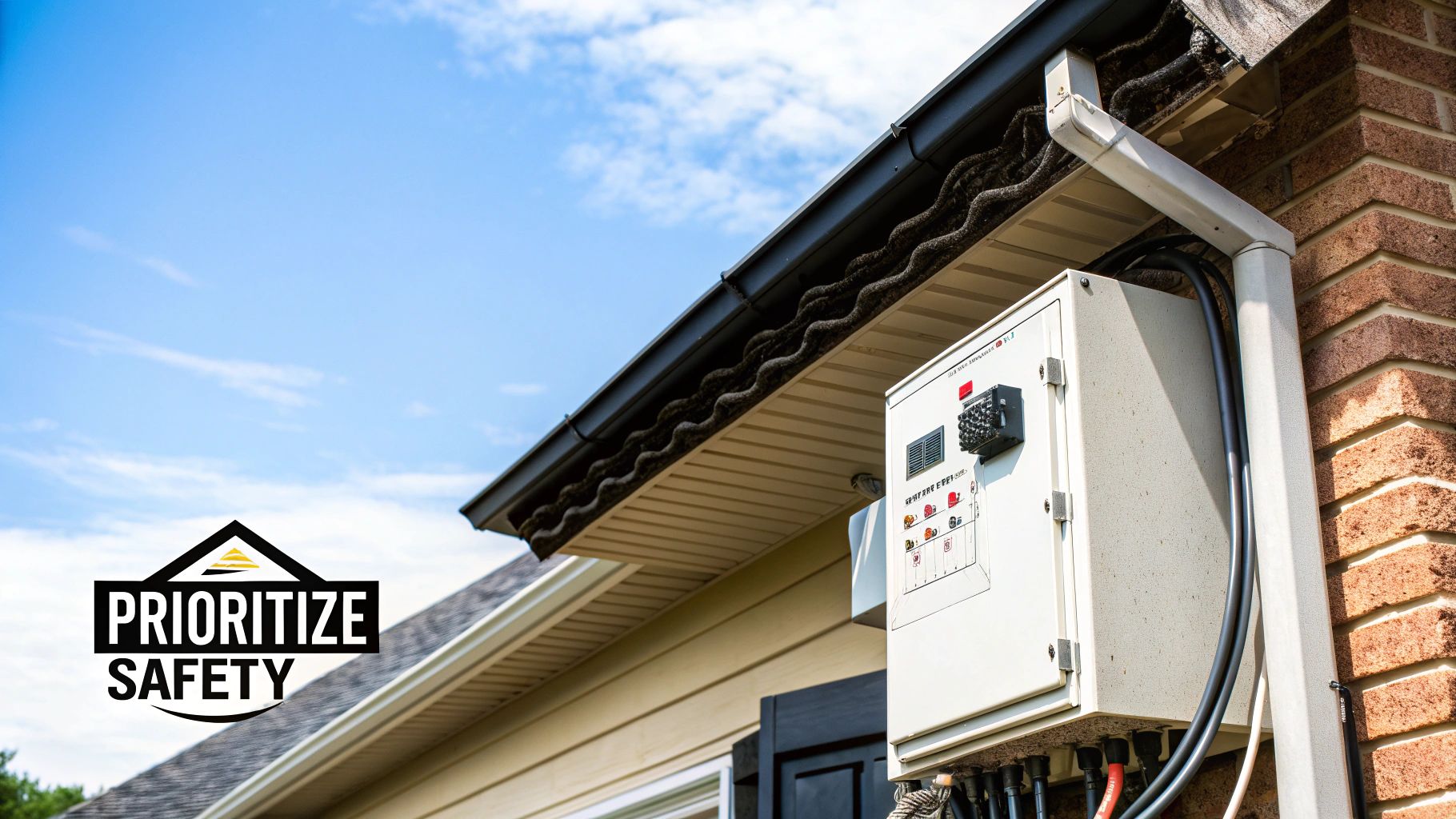 Focus on Major Systems and Safety Issues, Not Cosmetic Problems, Inspection Tips for Buyers in Dallas