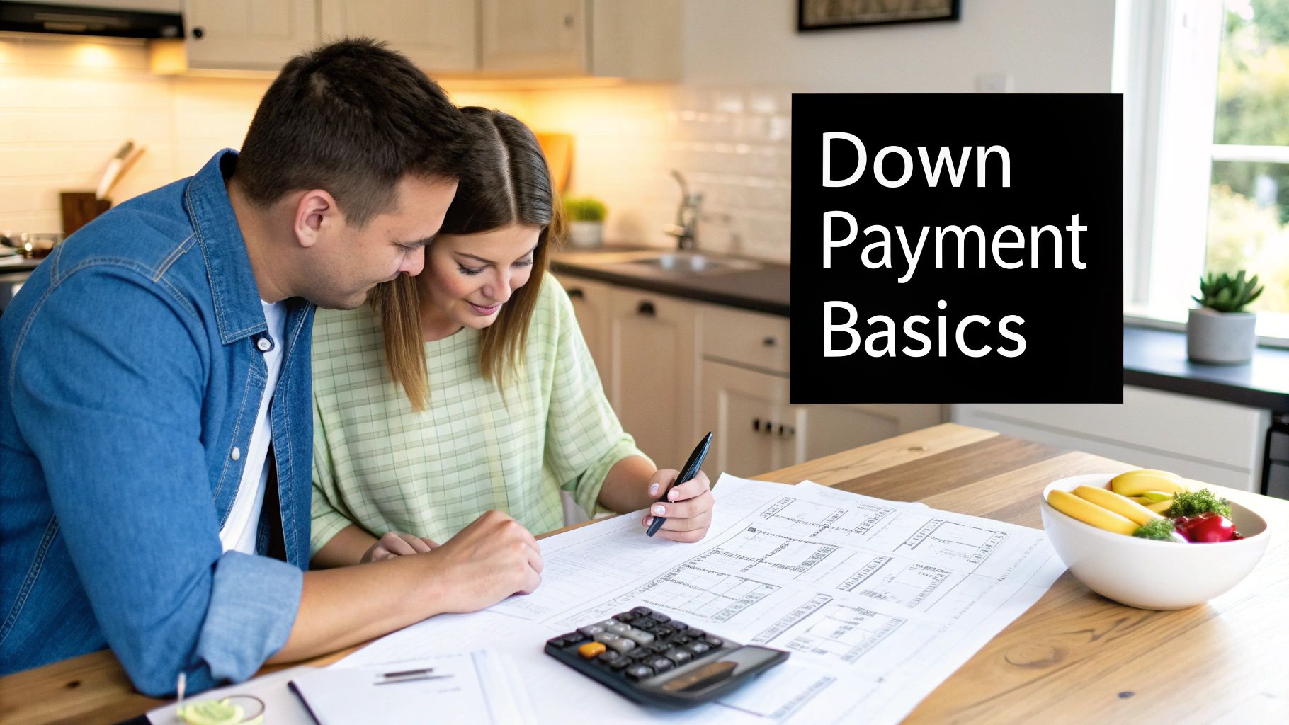 First Time Buyer Down Payment,