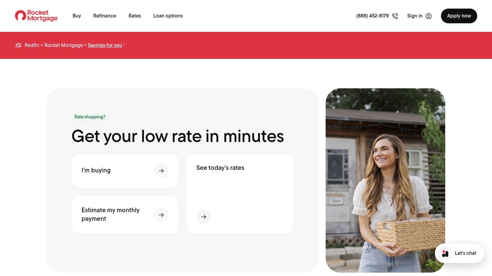 Quicken Loans (Rocket Mortgage), Dallas Texas Lenders