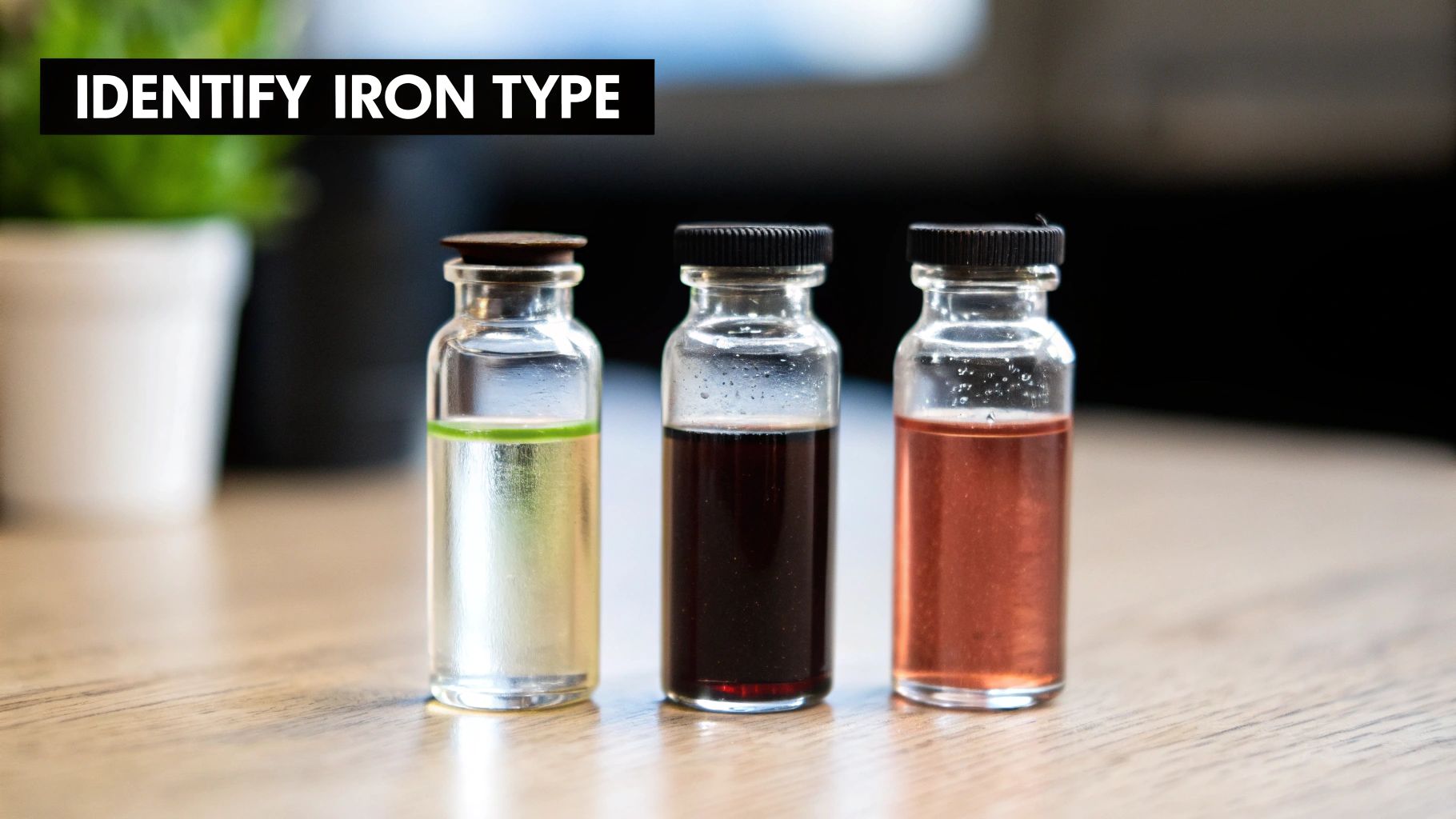 A glass of water being poured from a tap into a clear glass, showing the water's clarity.