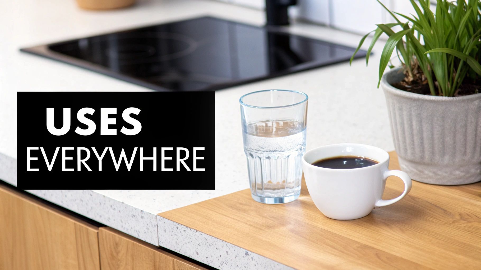 Versatile Applications Beyond Drinking