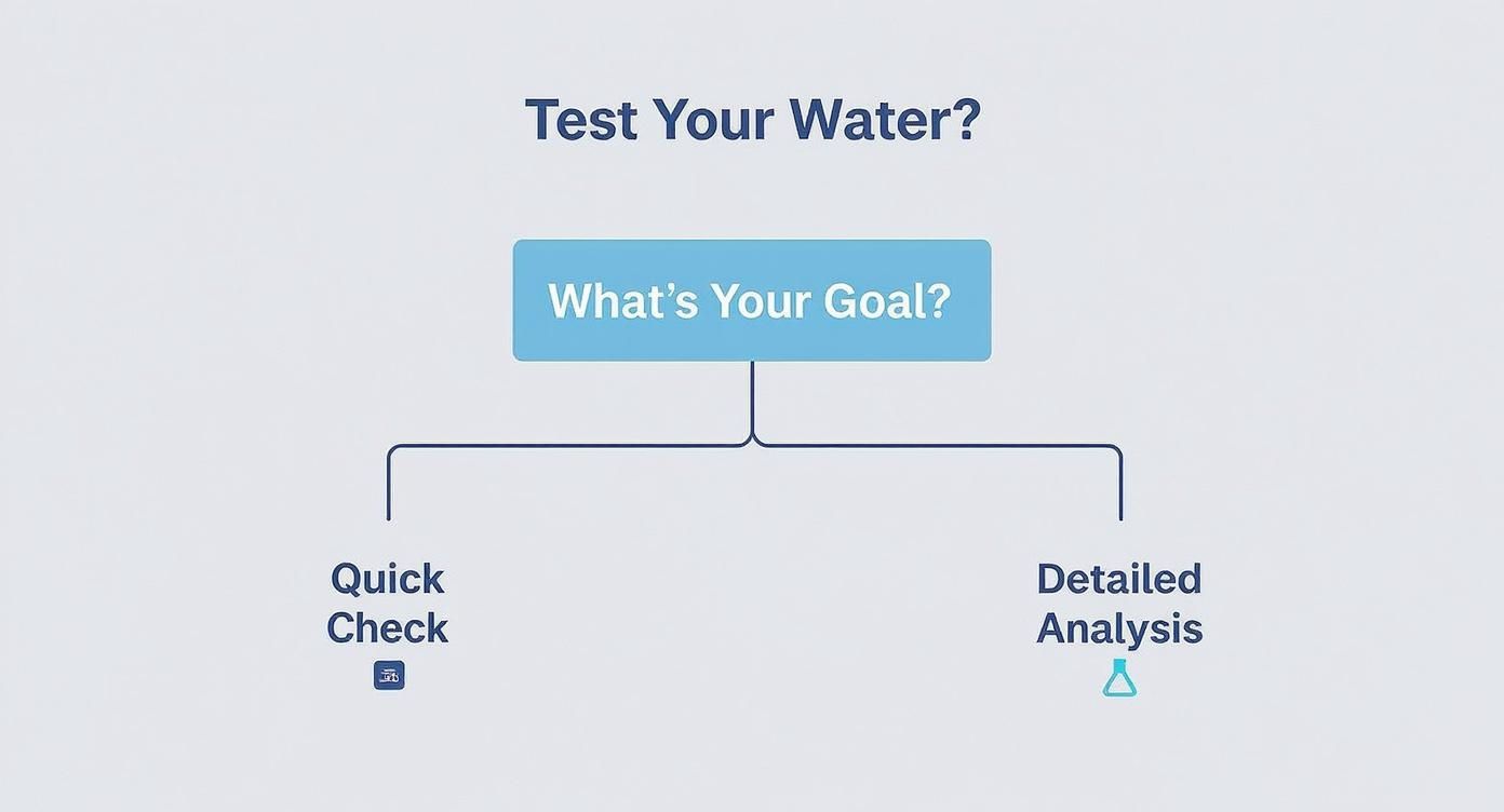 Infographic about how to reduce tds in water
