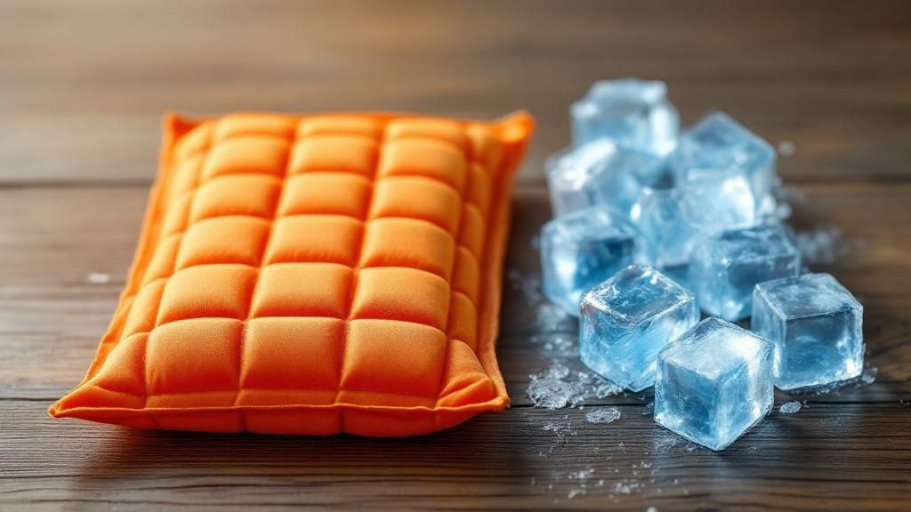 Tepelná a chladová terapia