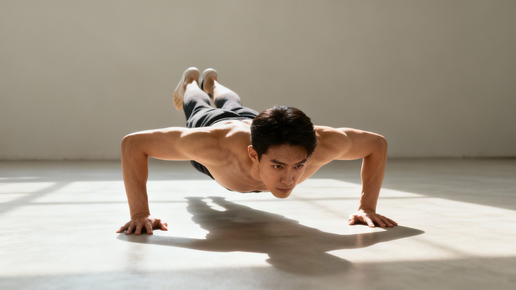 Superman Hold/Extension