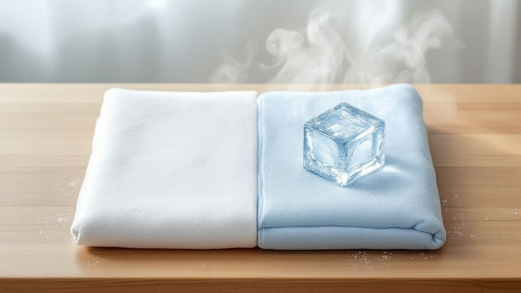 Heat and Cold Therapy