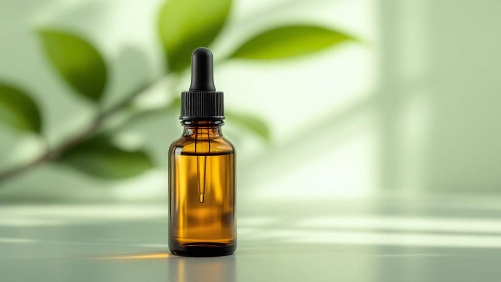 Essential Oil Aromatherapy