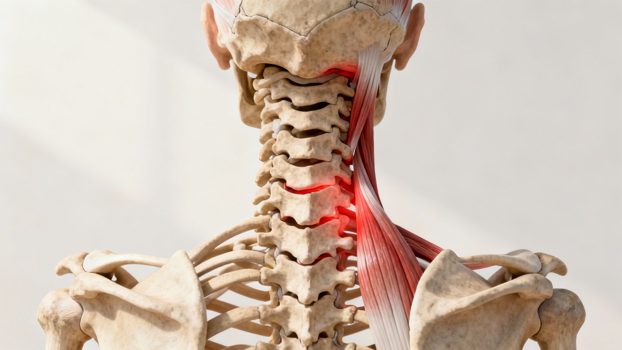 Autonehoda ilustrujúca whiplash zranenie