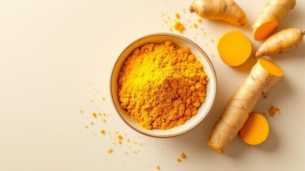 Kurkuma (Curcumin)