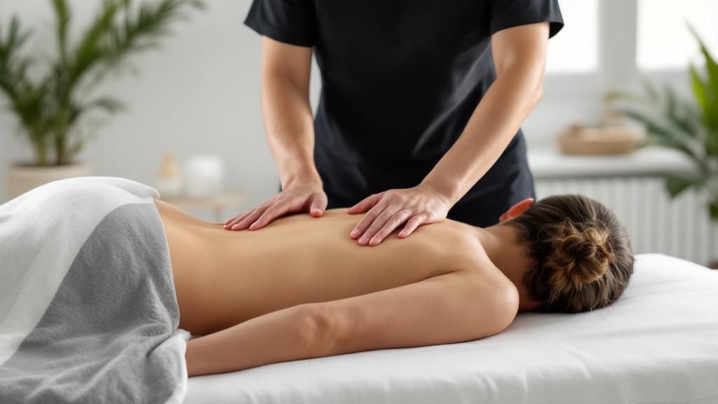Manuálna terapia a chiropraktika