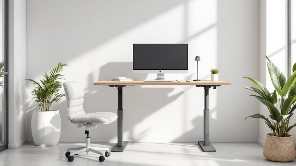 Ergonomická úprava pracovného prostredia