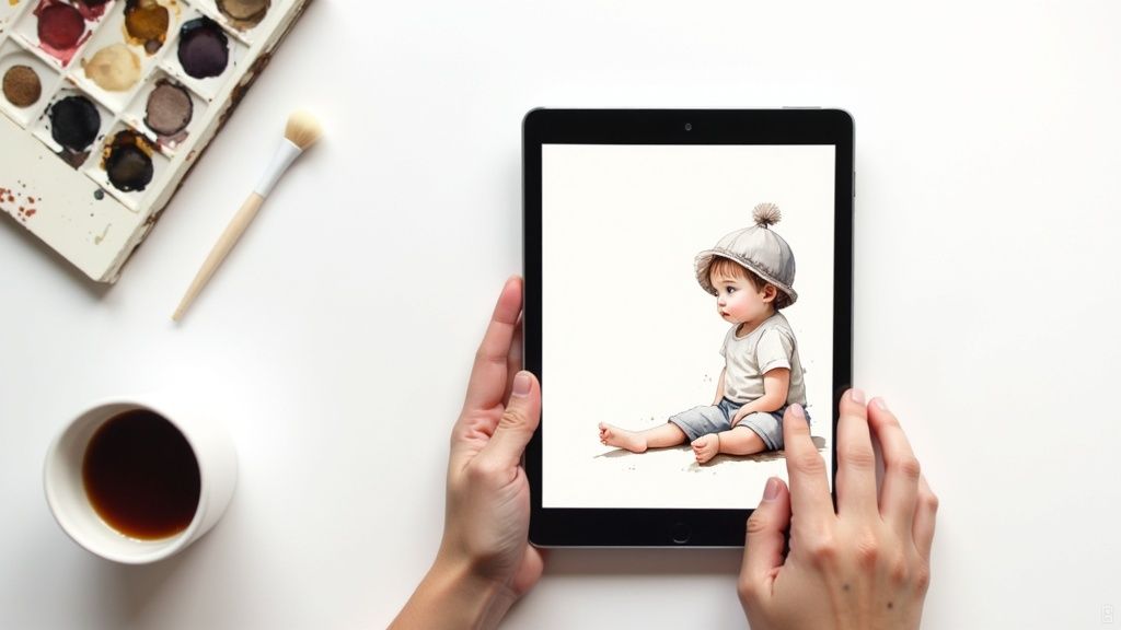 Screenshot from https://lovetoread.ai/