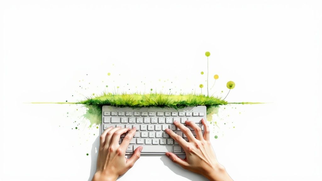 A character designer sketching a hero for a platformer game