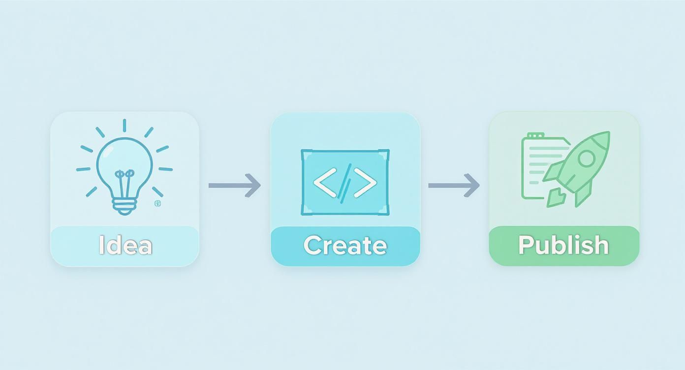 Infographic about how to make a platformer game