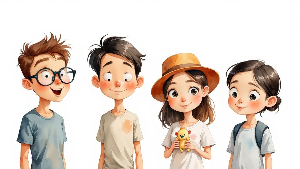 Screenshot from https://lovetoread.ai/