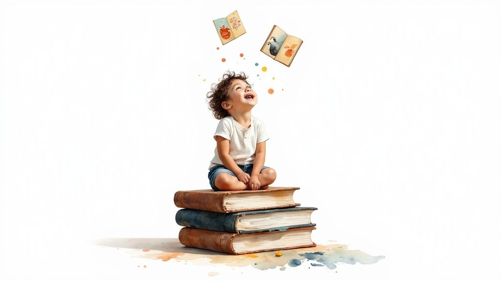 Screenshot from https://lovetoread.ai/