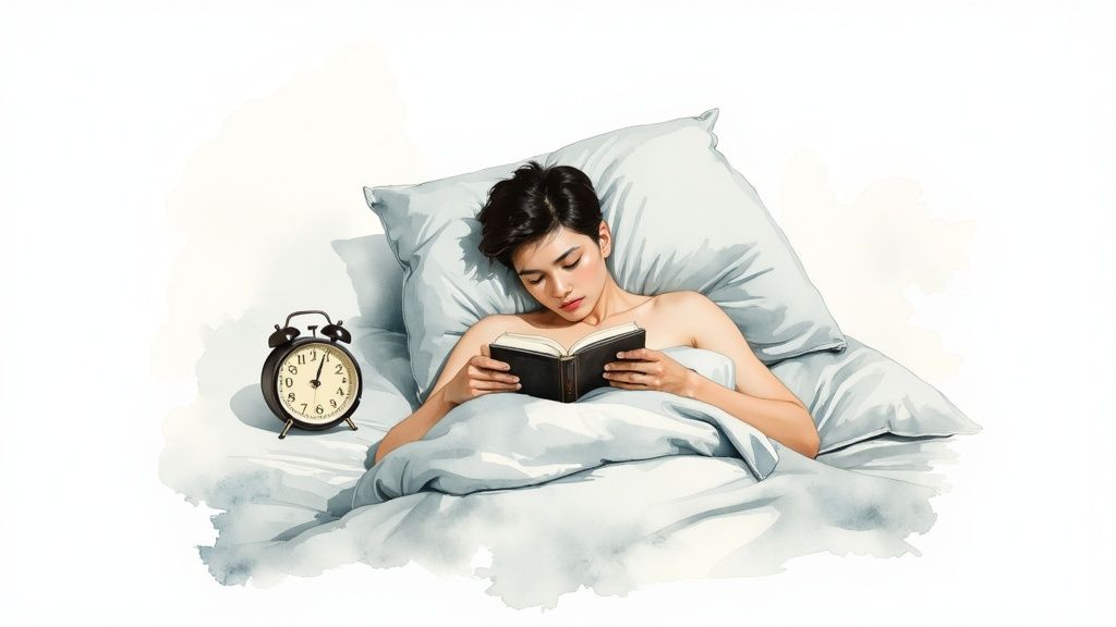 The Slow, Monotone Narrative Technique