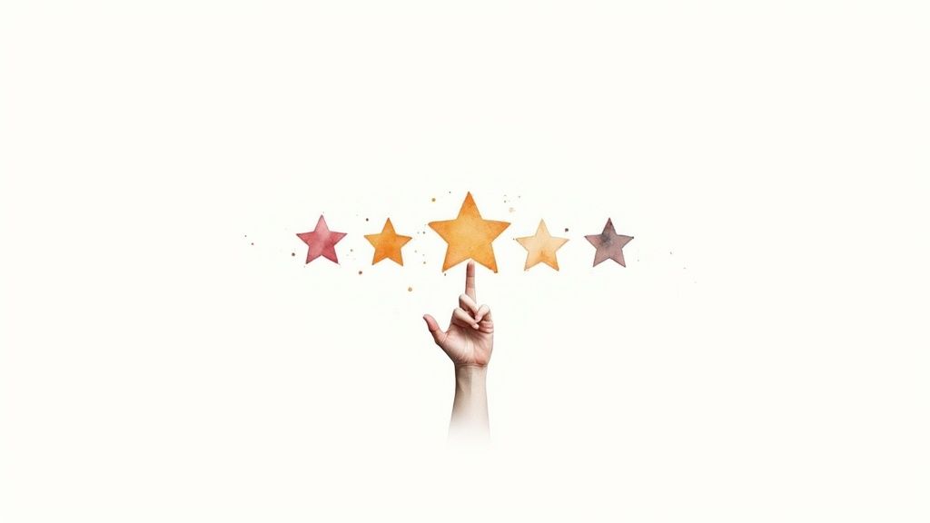 Implement Feedback and Ratings System