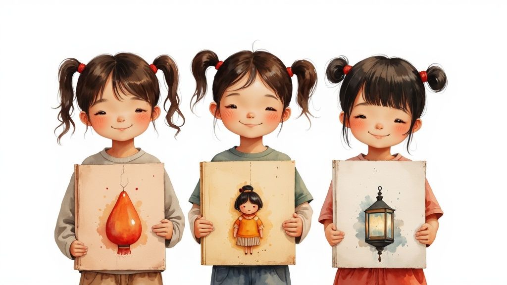 Multicultural and Diverse Stories