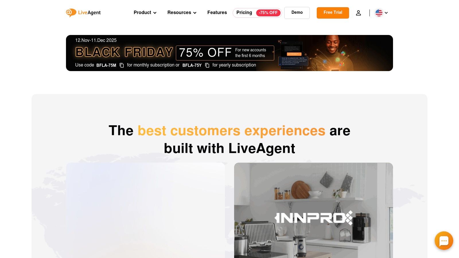 LiveAgent