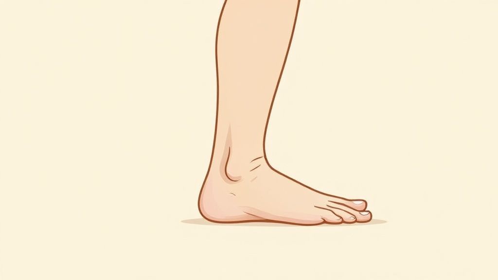 Supination Image