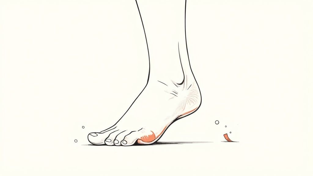 Screenshot from https://en.wikipedia.org/wiki/Pronation_of_the_foot
